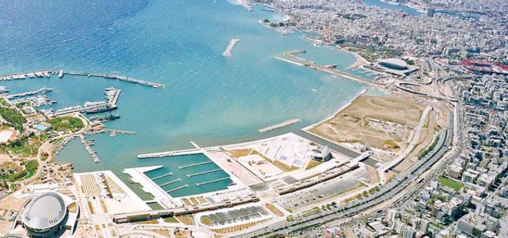 Total investment in the Falirikos Bay Redevelopment project  is expected to soar above €250M